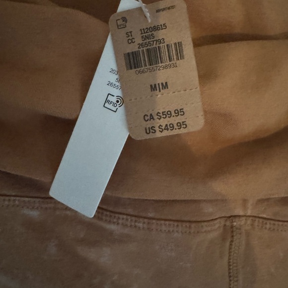 PINK yoga pants - Picture 2 of 2